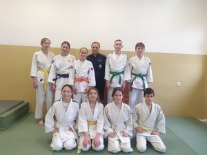 profilaktyka klub judo