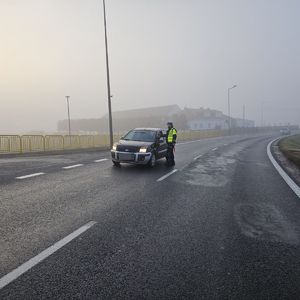 Kontrole trzeźwości na drogach powiatu nakielskiego